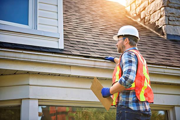 Licensed Gutter Installation service in Dinwiddie, VA - Roof Repair Smedway